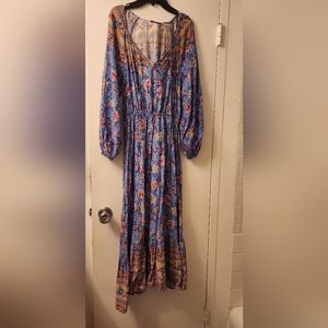 Rusttydustty M dress